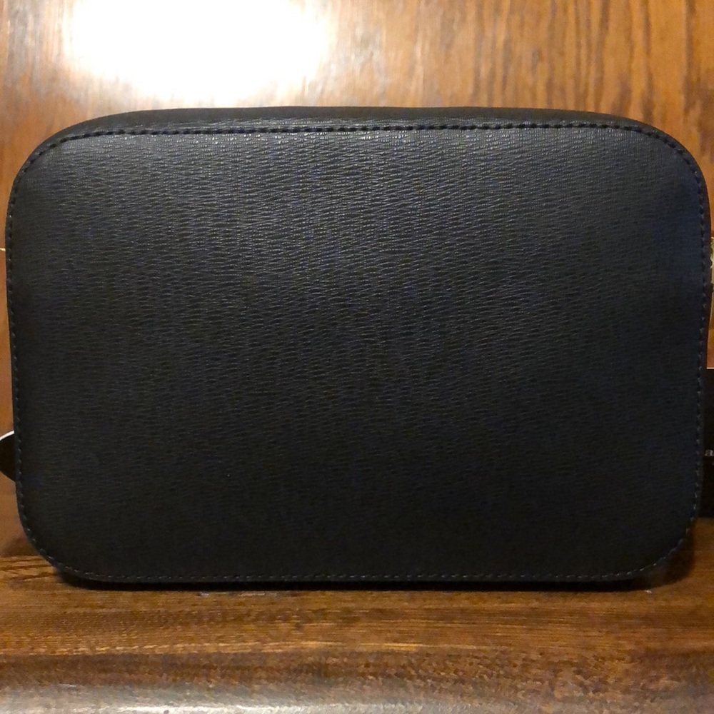 NWT-Disney x Kate Spade-Minnie Mouse-Mini Camera Bag-Black with Red Bow-$329 - Picture 7 of 15